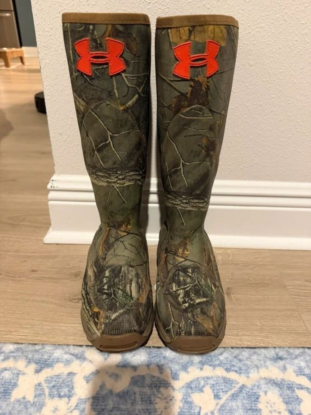 Women’s Waterproof Under Armor Boots